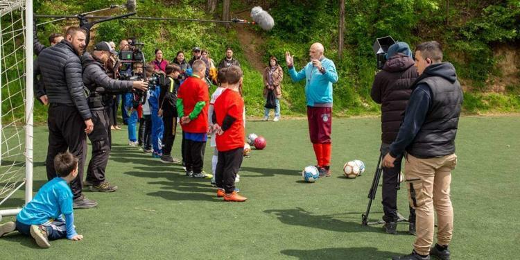 Snimanje 2. SEZONE serije Drim tim