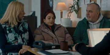 U klinču 2. sezona 10. epizoda