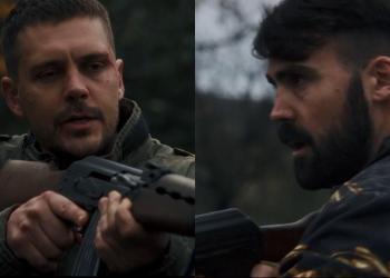 JUŽNI VETAR: NA GRANICI 12. epizoda - Finalno suočavanje! (TREJLER) 13 južni vetar na granici 2. sezona 12. epizoda trejler