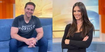 Olja Levic i Luka Raco o finalu pete sezone serije Igra sudbine PRVA TV