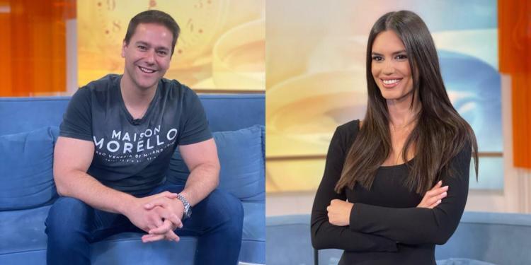 Olja Levic i Luka Raco o finalu pete sezone serije Igra sudbine PRVA TV