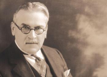 mihajlo pupin Foto Smithsonian Institution
