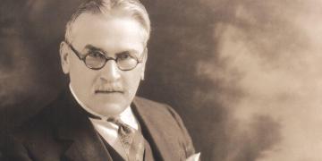mihajlo pupin Foto Smithsonian Institution