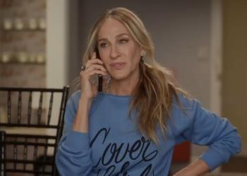 And Just Like That Finale 2. sezone