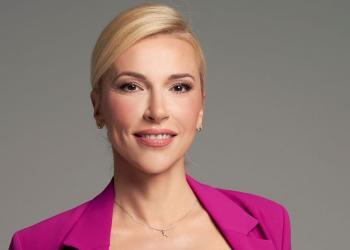 Irina Vukotic PRVA TV Misa Obradovic