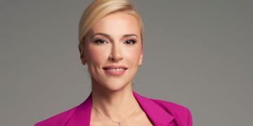 Irina Vukotic PRVA TV Misa Obradovic