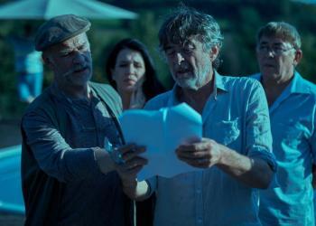 Kalkanski krugovi Žarko Laušević Milan Karadžić Firefly productions