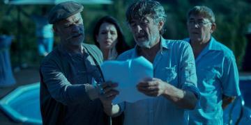 Kalkanski krugovi Žarko Laušević Milan Karadžić Firefly productions