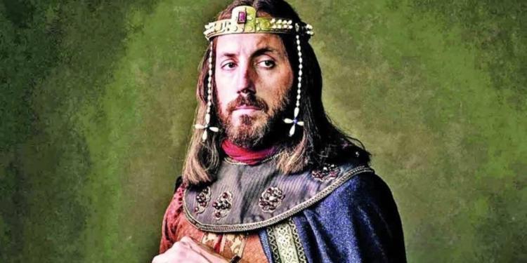 Petar Strugar Sveto Kraljevstvo Blekbuk