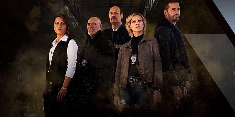 Serija Tunel premijera