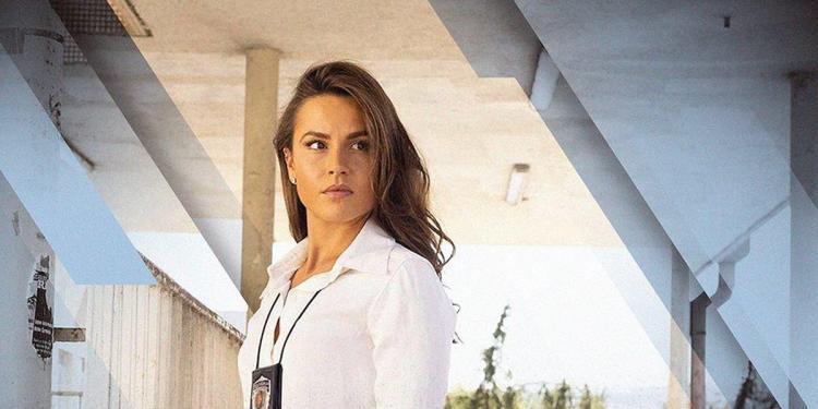 Tamara Šustic serija Tunel