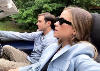 Ivana Zečević i Filip Stankovski