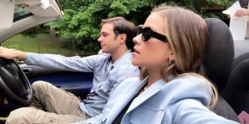 Ivana Zečević i Filip Stankovski