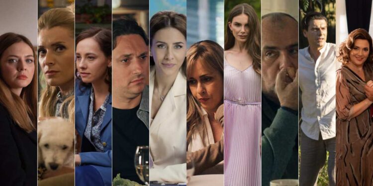 FEDIS 2023 najbolji glumacki par