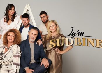 IGRA SUDBINE PORODICA BOSNJAK