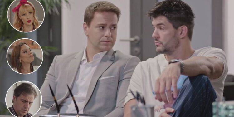 Igra sudbine 804. epizoda promo