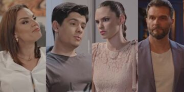 Igra sudbine 805. epizoda