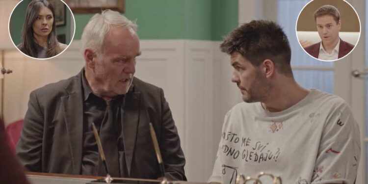 Igra sudbine 813. epizoda prva