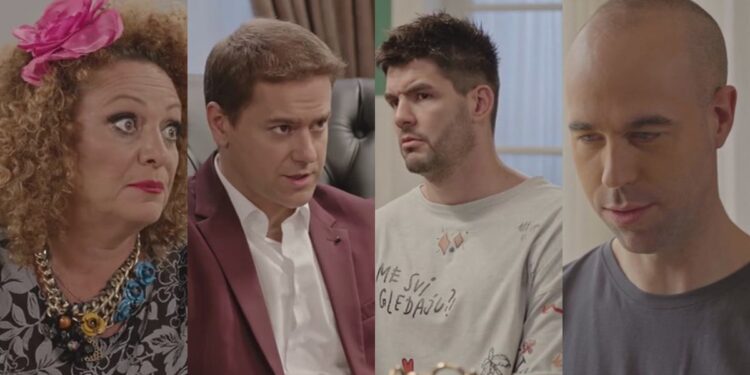 Igra sudbine 814. epizoda PRVA