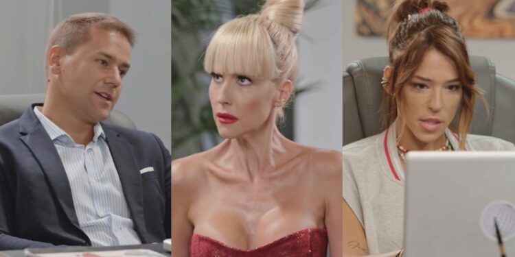 Igra sudbine 829. epizoda prva