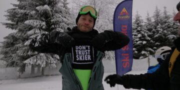 SKIJOM KROZ SRBIJU