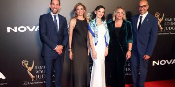 UNITED MEDIA EMMY POLUFINALE