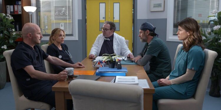 URGENTNI CENTAR 4. SEZONA PRVA