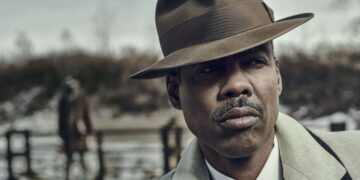 FARGO -- Pictured: Chris Rock as Loy Cannon. CR: Matthias Clamer/FX