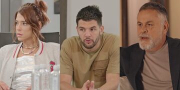 Igra sudbine 831. epizoda