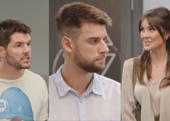 Igra sudbine 833. epizoda prva