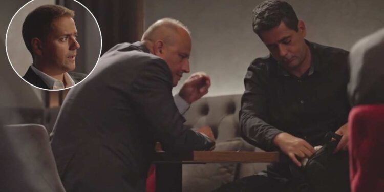 Igra sudbine 837. epizoda prva