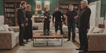 Igra sudbine 856. epizoda prva