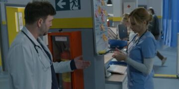 URGENTNI CENTAR 4. SEZONA 16. EPIZODA