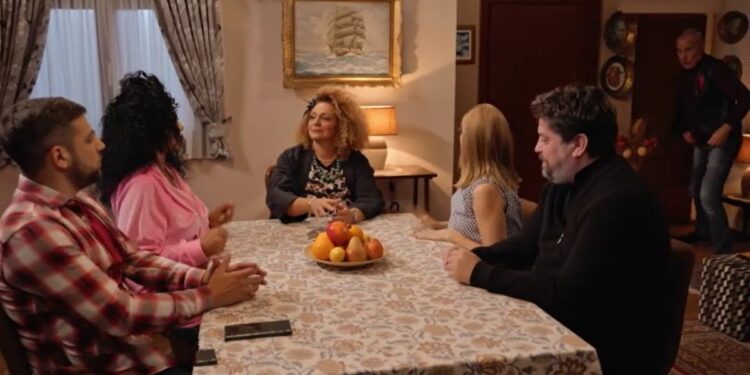 Igra sudbine 894. epizoda prva