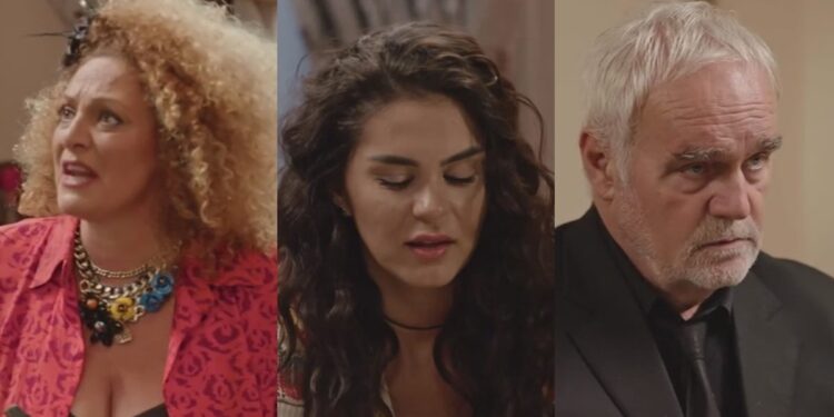 Igra sudbine 898. epizoda prva