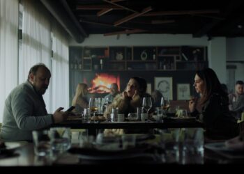 Koža 3. epizoda RTS Bosonoga produkcija