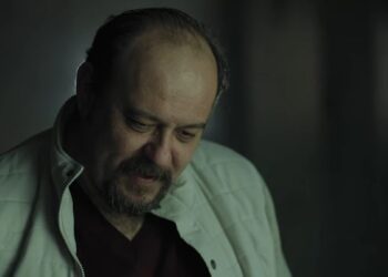 Serija ''Koža'' 4. epizoda