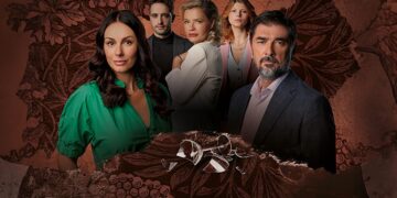 Tajne vinove loze 3. sezona