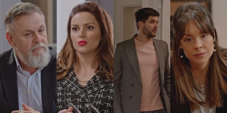 Igra sudbine 972. epizoda prva