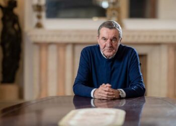 Miodrag Miki Krstovic Igra sudbine Foto Aleksandar Krstovic Prva