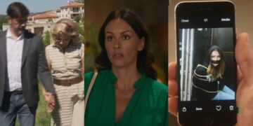 Tajne vinove loze 3. sezona 13. epizoda