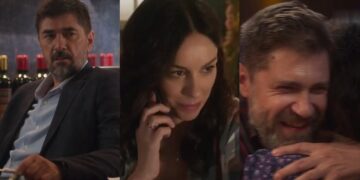 Tajne vinove loze 3. sezona 4. epizoda RTS