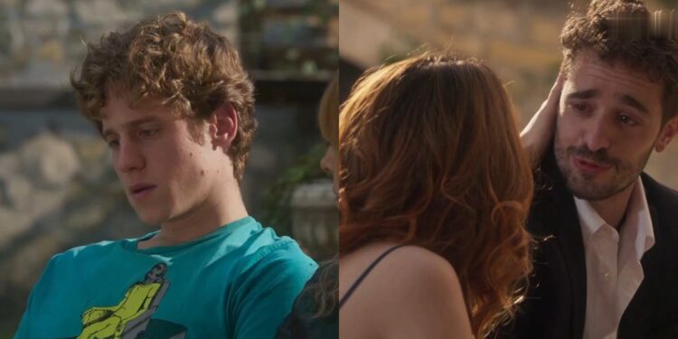 Tajne vinove loze 3. sezona 5. epizoda