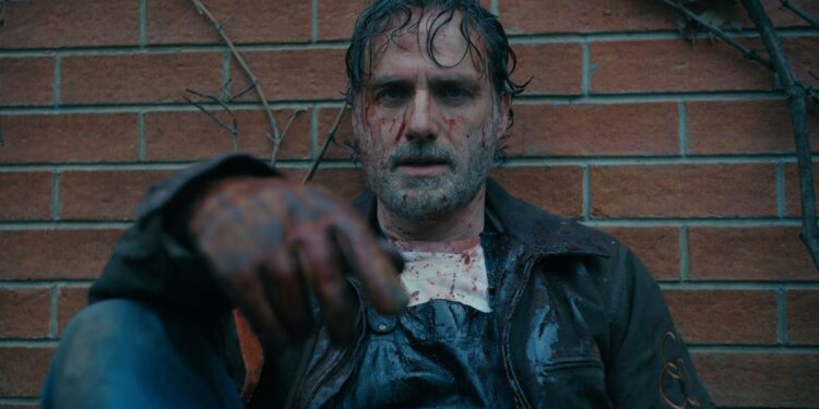 The Walking Dead The Ones Who Live AMC