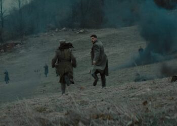 Vreme smrti 10. epizoda - Suočavanje s realnošću: Borba za život i smisao na frontu! 8 Vreme smrti 10. epizoda NOVA