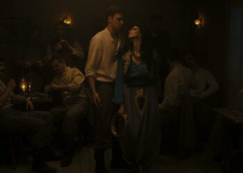 Vreme smrti 4. epizoda - Raskrsnica ljubavi i gubitka! 14 Vreme smrti 4. epizoda NOVA