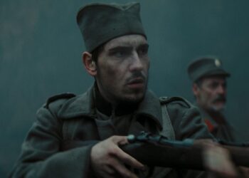 Vreme smrti 8. epizoda - Sudbine na raskršću: Pisma, susreti i odluke na prvom frontu 10 Vreme smrti 8. epizoda NOVA