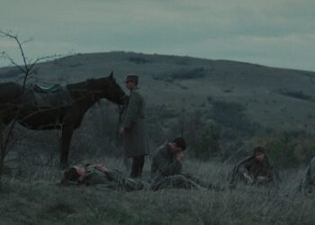 Vreme smrti 9. epizoda - Situacija sa vojnicima se pogoršava! 9 Vreme smrti 9. epizoda NOVA