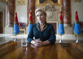 režim serija hbo max