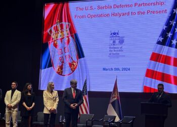 Heroji Halijarda flm prikazan u americkom Kongresu